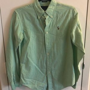 Polo Ralph Lauren Classic Fit Oxford